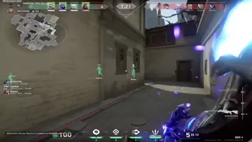 5k retake