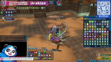 A FEBRE CONO ATACK OS STREAMERS