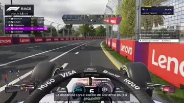 RECLAMO VUELTA 13 SECTOR 3