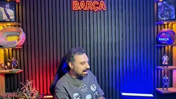 Barcelona vs Racing : 1-0