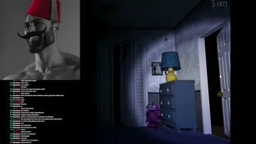 FNAF 4 KORKU !donate !dc | Clip
