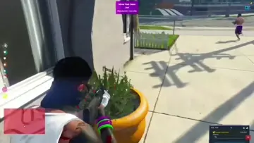 se sorprenden todos con el mono