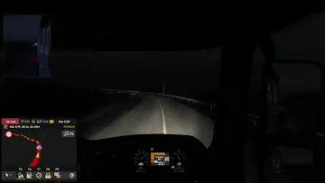CONDUCIENDO DE NOCHE CON LA RADIO ARGENTINA CHE