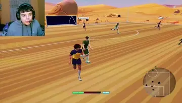 golazo debut