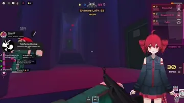empujo en squid game