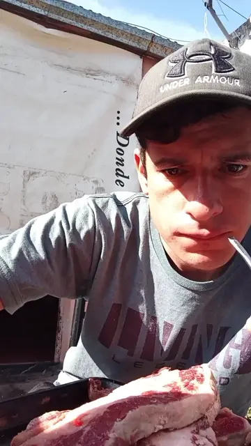 Asado en directo