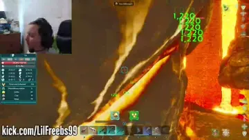 Lava Golem Farming
