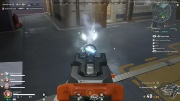 1ST KILL
