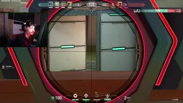 jumpscared