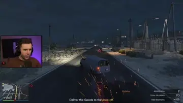 test clip