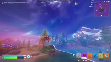 The KICK Fortnite Skin - "Cero Construcción" Top 3