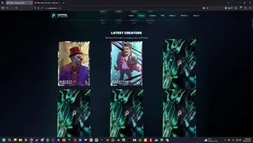 Nopixel V card