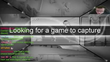 Connor learns of slacks passing
