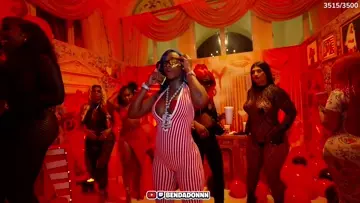 DenDaDonnn - Sexyy Red