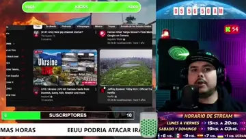 Documental de la 47 EN UCRANIA