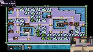 Super Mario Bros 3: The Famous Hammer Suit!!