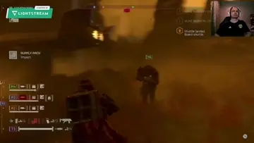 Helldivers 2 WTF Moments: Headless Helldiver :)