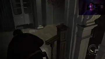 Otra vez tirando magia con Leon S. Kennedy
