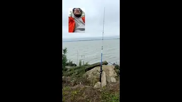 fish on 🎣