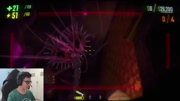Triple kill de la carnivora