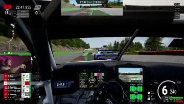 Flyin Porsche