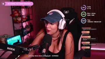 Komár zašel na párty.