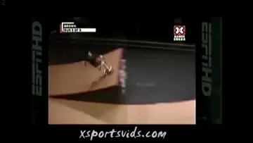 HE IS LUCKY