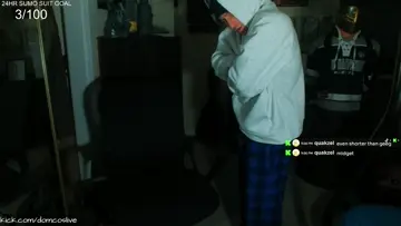 DOM MOOLESTS PEGGA PIG LIVE