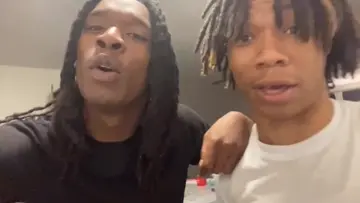 WHEN U IN YOUR BROTHA ALWAYS IN SYNC