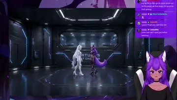 Venatrix vs Chione Rin