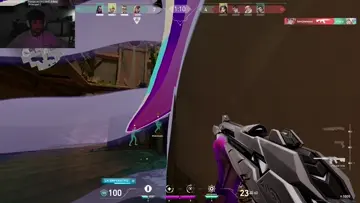 Partida perdida pero con otro ace 