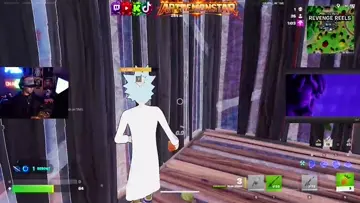 average game of fortnite ! but i dnt even care lol