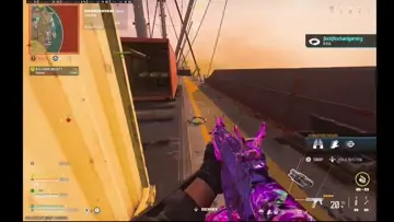 coming in hot