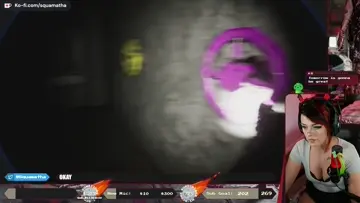 GAWDDANGIT I HATE HORROR GAMES LUL | SGN | Clip