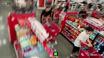 MILK CRASH OUT