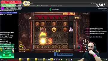 263x fire in hole 2