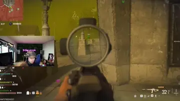 So close