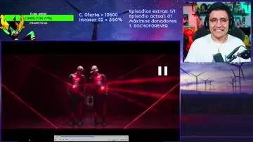 Sería una alerta genial