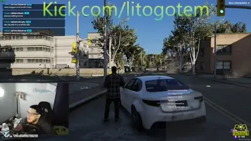 thats why they call me gotem check it out rp fivem