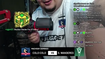 EL MASTER HACIENDO SENTADILLAS Y HUBO TEMBLOR 7,8