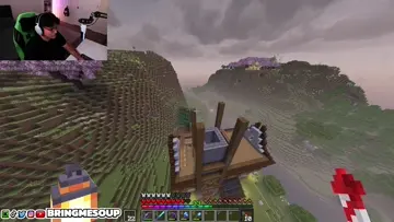 Chrommoniminium flew down RIP