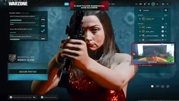 Nova skin já é meta