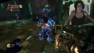 First Death in Bioshock 2