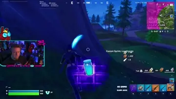 offscreen yeet