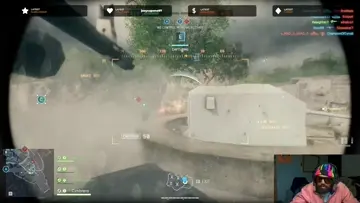 Me and my boy in the tank!!