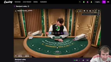 sleepy dealer?