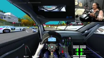 La carrera inició... a la chingada