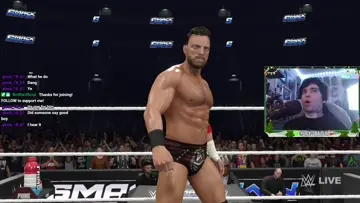 ZACK RYDER'S RETURN IN WWE 2K25