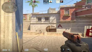 Clutch 1v3 Deagle
