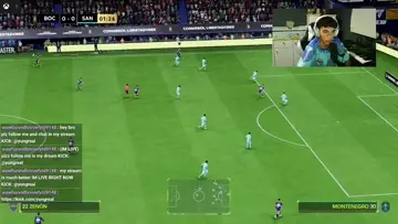 golazo de milton